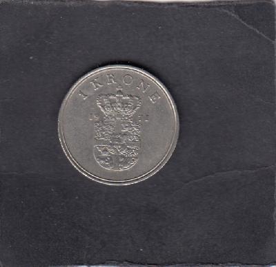 Beschrijving: 1 Kroon 